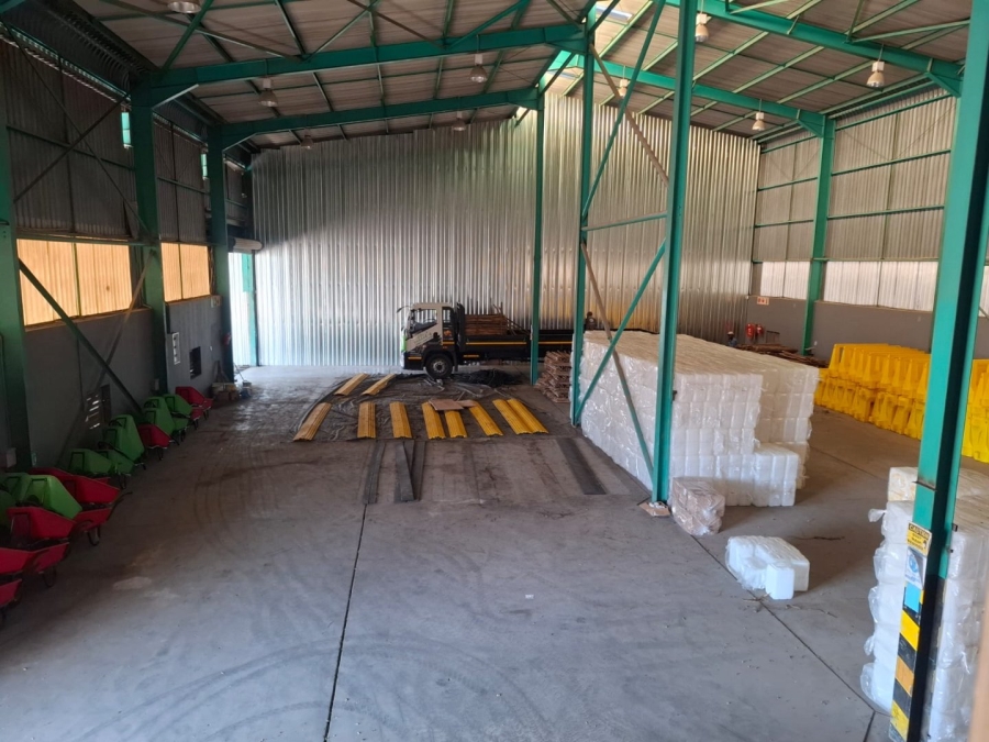 To Let Commercial Property for Rent in Oos Einde Free State